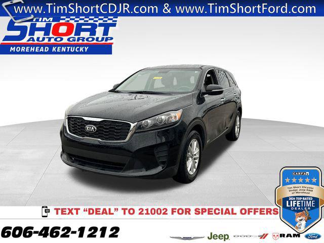 2019 Kia Sorento 3.3L LX 2019 Kia Sorento 3.3L LX
