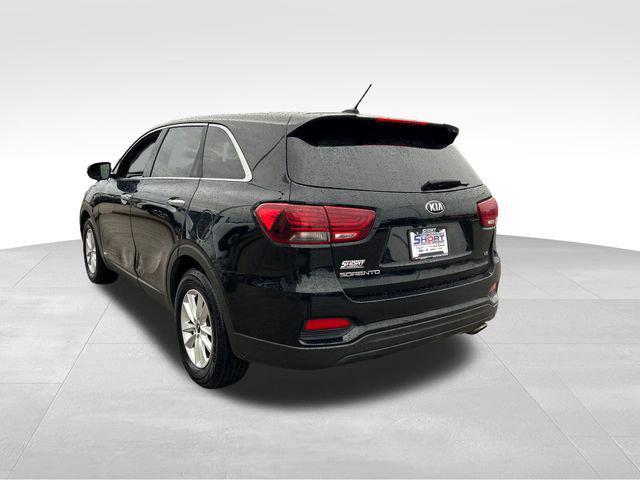 2019 Kia Sorento 3.3L LX 2019 Kia Sorento 3.3L LX
