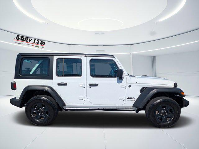 2024 Jeep Wrangler 4-Door Sport 4x4 2024 Jeep Wrangler 4-Door Sport 4x4