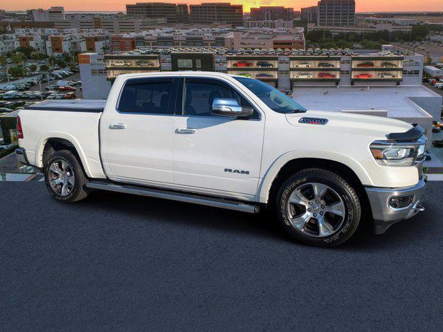 2022 RAM 1500 Laramie Crew Cab 4x2 57 Box