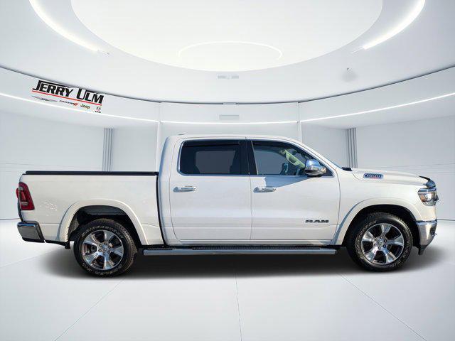 2022 RAM 1500 Laramie Crew Cab 4x2 57 Box