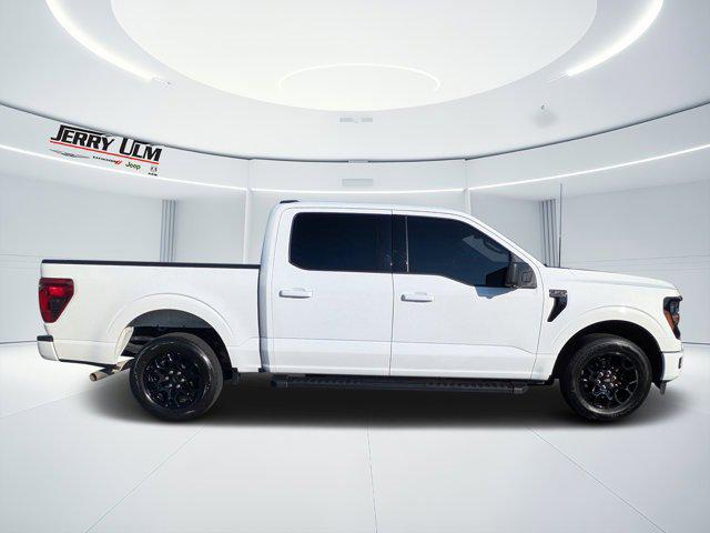 2024 Ford F-150 XLT 2024 Ford F-150 XLT