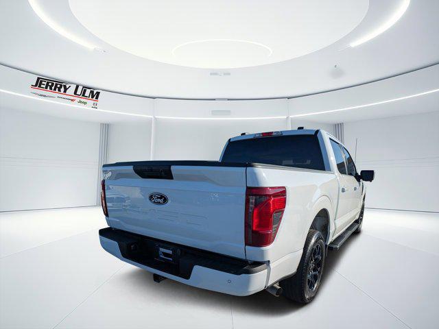 2024 Ford F-150 XLT 2024 Ford F-150 XLT