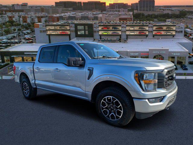 2023 Ford F-150 XLT 2023 Ford F-150 XLT