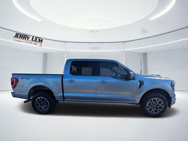 2023 Ford F-150 XLT 2023 Ford F-150 XLT