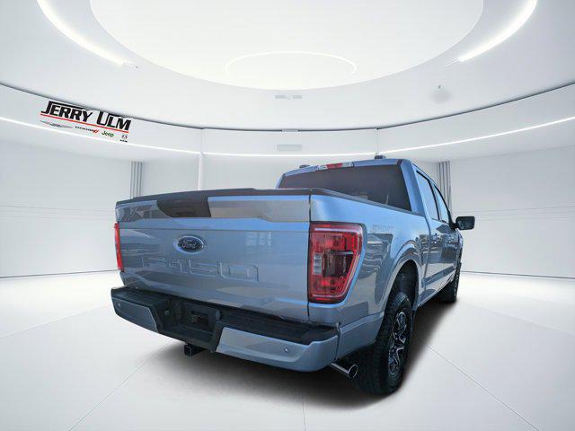 2023 Ford F-150 XLT 2023 Ford F-150 XLT