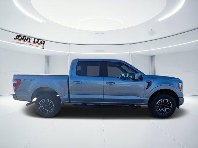 2023 Ford F-150 LARIAT 2023 Ford F-150 LARIAT