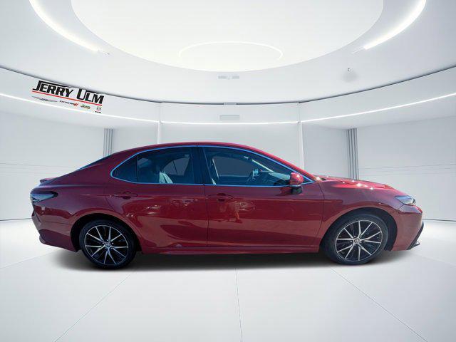 2024 Toyota Camry SE 2024 Toyota Camry SE