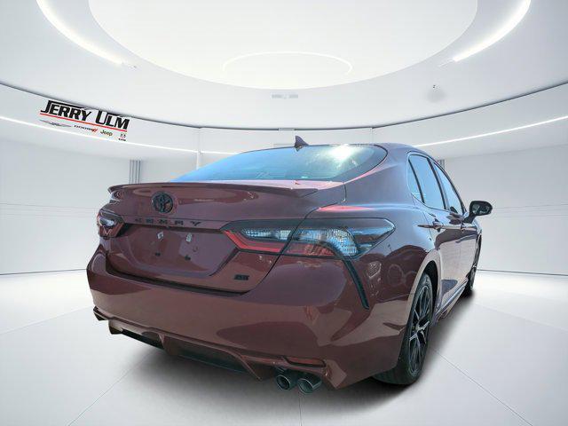 2024 Toyota Camry SE 2024 Toyota Camry SE