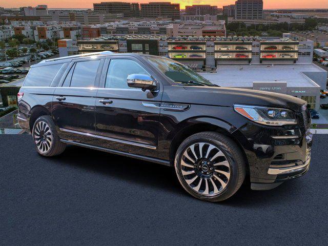 2022 Lincoln Navigator Black Label L 2022 Lincoln Navigator Black Label L
