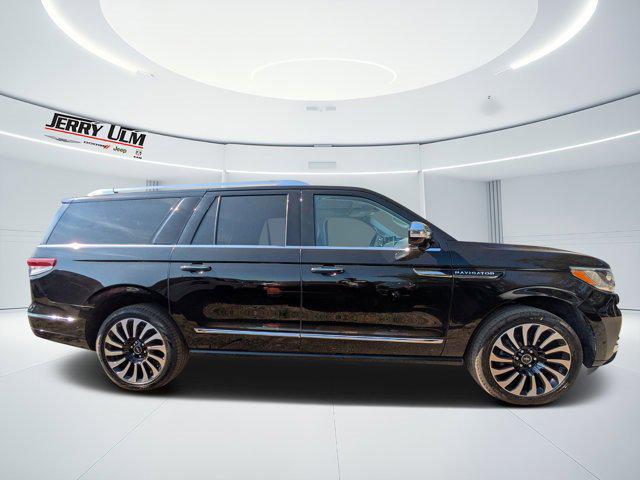 2022 Lincoln Navigator Black Label L 2022 Lincoln Navigator Black Label L