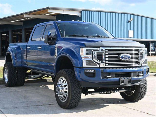 2022 Ford Super Duty F-450 DRW Limited 2022 Ford Super Duty F-450 DRW Limited