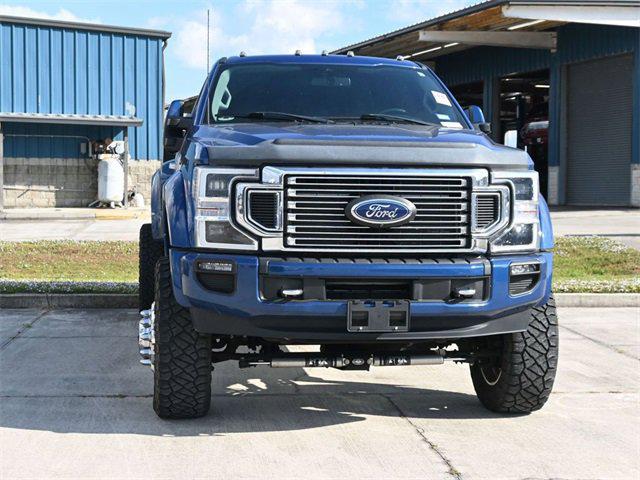2022 Ford Super Duty F-450 DRW Limited 2022 Ford Super Duty F-450 DRW Limited