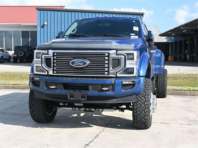 2022 Ford Super Duty F-450 DRW Limited 2022 Ford Super Duty F-450 DRW Limited