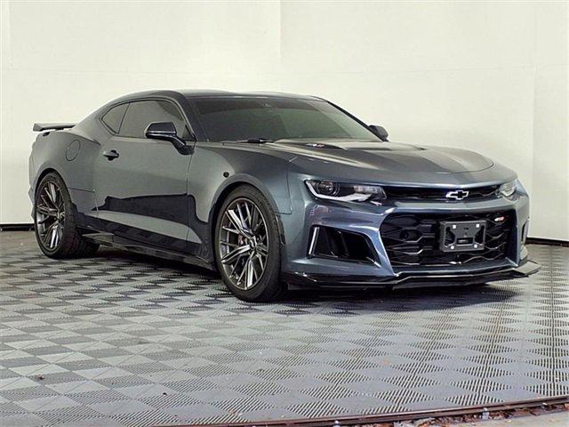 2022 Chevrolet Camaro RWD Coupe ZL1