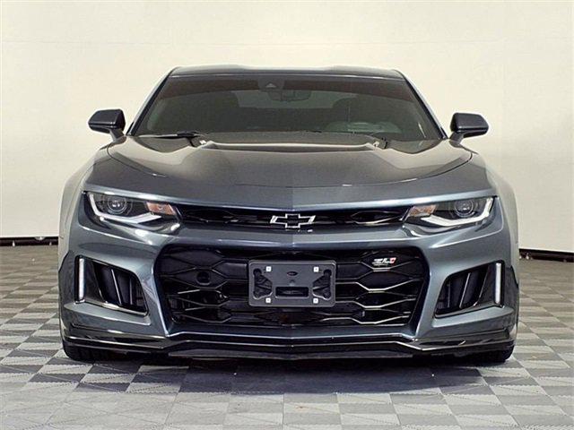 2022 Chevrolet Camaro RWD Coupe ZL1