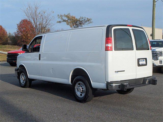 2024 Chevrolet Express Cargo RWD 2500 Regular Wheelbase WT