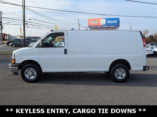 2024 Chevrolet Express Cargo RWD 2500 Regular Wheelbase WT
