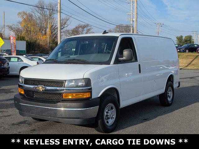 2024 Chevrolet Express Cargo RWD 2500 Regular Wheelbase WT