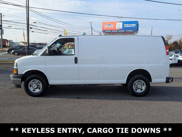 2024 Chevrolet Express Cargo RWD 2500 Regular Wheelbase WT