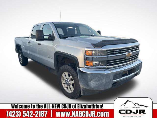 2015 Chevrolet Silverado 3500HD WT 2015 Chevrolet Silverado 3500HD WT