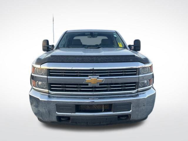 2015 Chevrolet Silverado 3500HD WT 2015 Chevrolet Silverado 3500HD WT