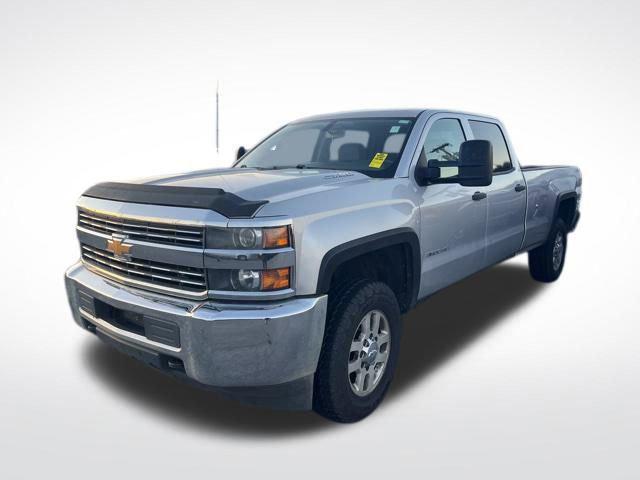 2015 Chevrolet Silverado 3500HD WT 2015 Chevrolet Silverado 3500HD WT