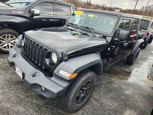 2020 Jeep Gladiator Sport 4X4