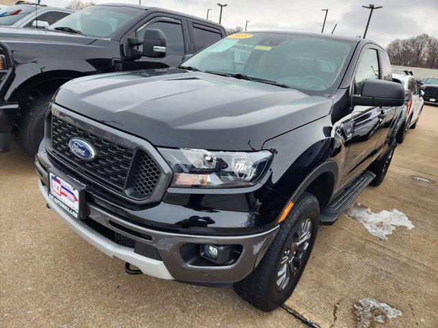 2023 Ford Ranger XLT