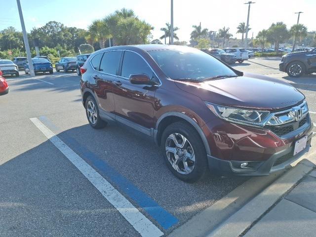 2018 Honda CR-V EX
