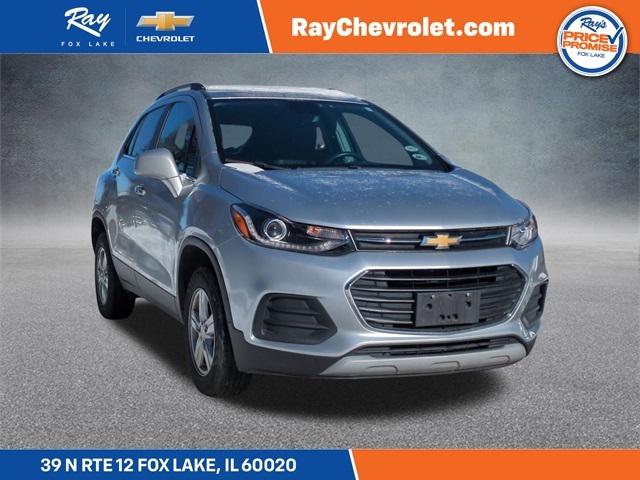 2018 Chevrolet Trax LT 2018 Chevrolet Trax LT