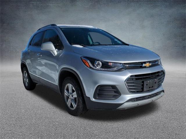 2018 Chevrolet Trax LT 2018 Chevrolet Trax LT