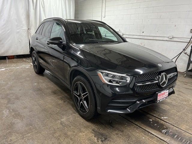 2022 Mercedes-Benz GLC 300 4MATIC SUV