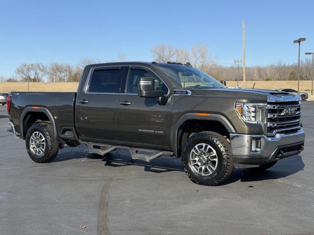 2023 GMC Sierra 2500HD 4WD Crew Cab Standard Bed SLE