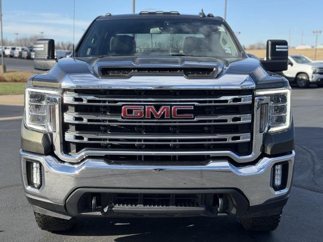 2023 GMC Sierra 2500HD 4WD Crew Cab Standard Bed SLE
