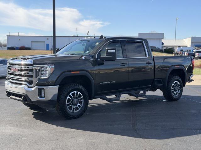 2023 GMC Sierra 2500HD 4WD Crew Cab Standard Bed SLE