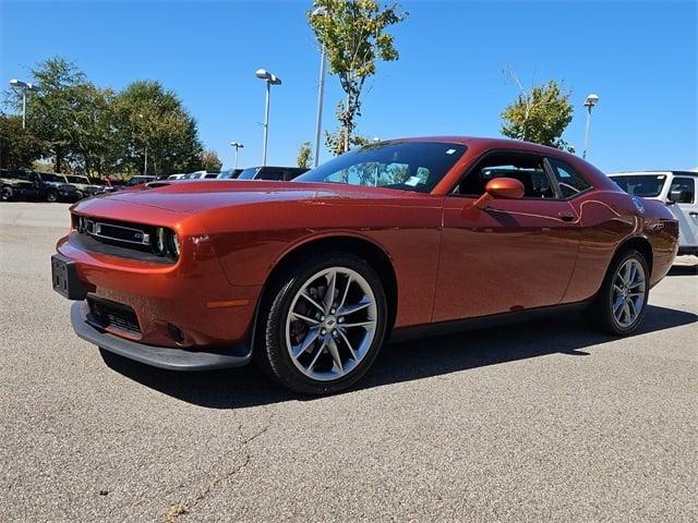 2021 Dodge Challenger GT AWD