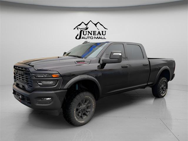 2025 RAM 2500 Tradesman Crew Cab 4x4 64 Box 2025 RAM 2500 Tradesman Crew Cab 4x4 64 Box