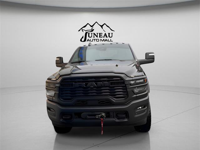 2025 RAM 2500 Tradesman Crew Cab 4x4 64 Box 2025 RAM 2500 Tradesman Crew Cab 4x4 64 Box
