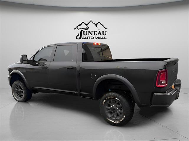 2025 RAM 2500 Tradesman Crew Cab 4x4 64 Box 2025 RAM 2500 Tradesman Crew Cab 4x4 64 Box