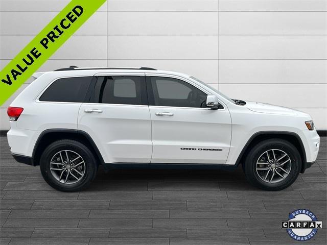 2017 Jeep Grand Cherokee Limited 4x2