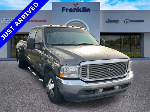 2004 Ford F-350 XLT DRW
