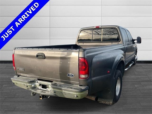 2004 Ford F-350 XLT DRW