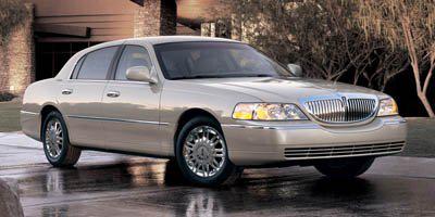 2006 Lincoln Town Car Signature