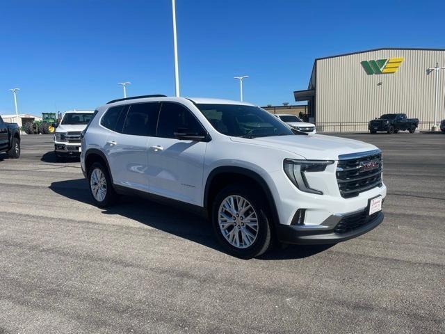 2024 GMC Acadia AWD Elevation 2024 GMC Acadia AWD Elevation