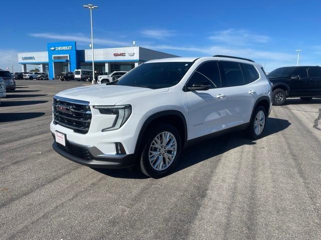 2024 GMC Acadia AWD Elevation 2024 GMC Acadia AWD Elevation