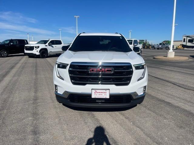 2024 GMC Acadia AWD Elevation 2024 GMC Acadia AWD Elevation