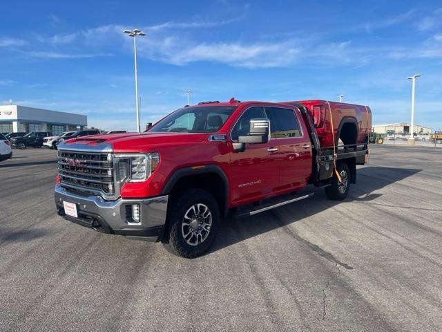 2023 GMC Sierra 2500HD 4WD Crew Cab Long Bed SLT 2023 GMC Sierra 2500HD 4WD Crew Cab Long Bed SLT