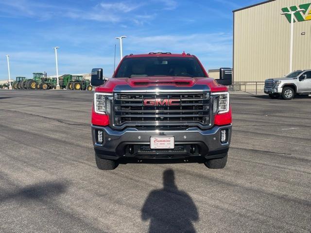 2023 GMC Sierra 2500HD 4WD Crew Cab Long Bed SLT 2023 GMC Sierra 2500HD 4WD Crew Cab Long Bed SLT