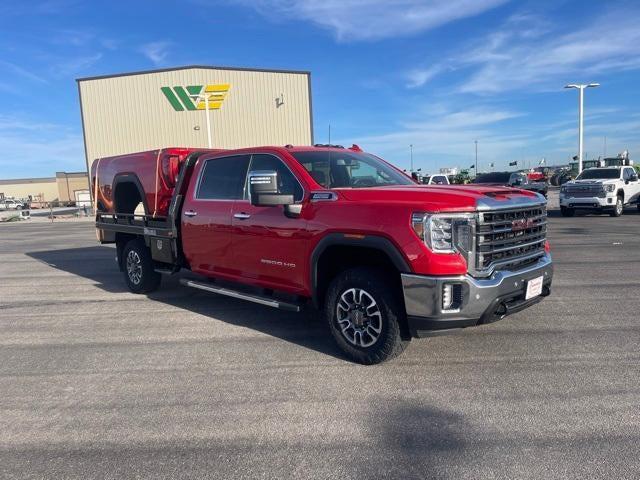 2023 GMC Sierra 2500HD 4WD Crew Cab Long Bed SLT 2023 GMC Sierra 2500HD 4WD Crew Cab Long Bed SLT